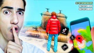 تست لایف هک های تیک تاک در جی تی ای  GTA V Life Hack Tik Tok #1