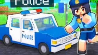 Aphmau is Police ‍️