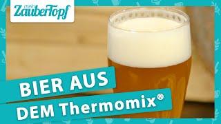 Selber Bier brauen Ganz einfach mit dem Thermomix®