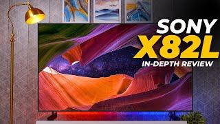 Sony X82L 4K HDR TV In-Depth Review️ Best 4K TV 2023 ️A Comprehensive Overview