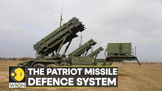 War in Ukraine How does the patriot missile defence system work?  Latest World News  WION