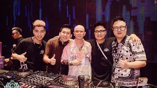 Intro ướt sũng người của DJ Tommy tại siêu vũ trường New MDM Hải Phòng