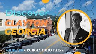 Explore Clayton - Georgias cutest town