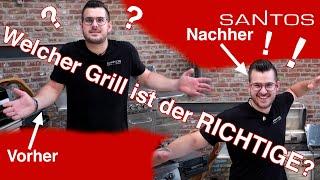 Gasgrill Kaufberatung Welcher Grill passt zu mir? Tipps für den Grillkauf  Gasgrills Vergleich