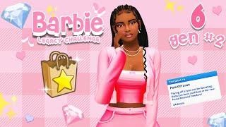 ‬BARBIE LEGACY‪‪GEN TWO #6ON A MISSION