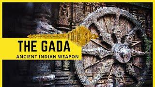 The Gada Deadliest Weapon From Ancient Indian History