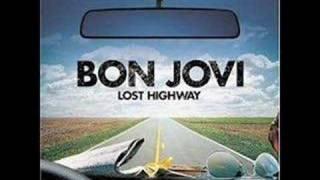 Bon Jovi - We Got It Going On