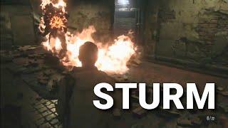 Sturm - Resident Evil 8 Village Boss Battle