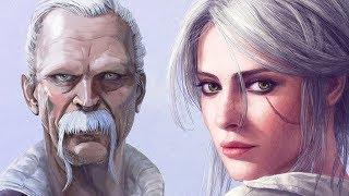 THE WITCHER  —  ЕГО БОЯЛАСЬ ДАЖЕ ЦИРИ — УБИЙЦА ВЕДЬМАКОВ ЛЕО БОНАРТ