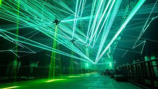 VEKTOR • KRAFTWERK Berlin • An interview with lighting artist Christopher Bauder • Behind the scenes