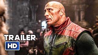 RED ONE Official Trailer 2024 Dwayne Johnson Chris Evans Movie HD