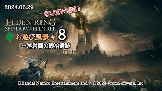 エルデンリング DLC お遊び風景！2024.06.29（#8）【SHADOW OF THE ERDTREE】