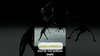 WAR OF THE WORLDS GAME.  МОДЕЛЬ ПРИШЕЛЬЦА #waroftheworlds