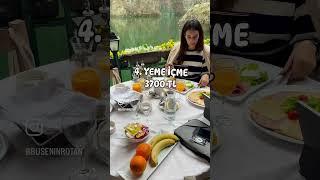 Vizesiz bu ülkede 4 günlük tatil maliyeti ne kadar?