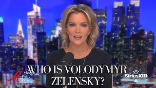 Who is Volodymyr Zelensky the Ukrainian President?