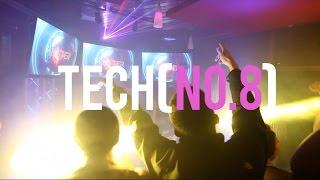 ► TECHNO.8 Daniele Petronelli & Gaty Lopez IMPRO