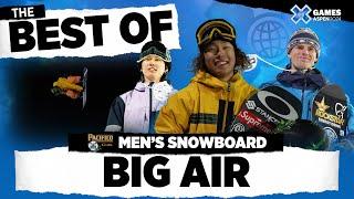 BEST OF Pacifico Men’s Snowboard Big Air  X Games Aspen 2024