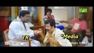 SimbuT Rajendar vs media semma troll