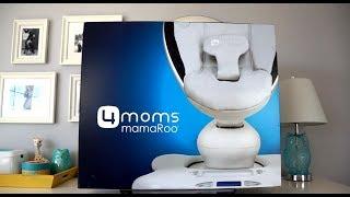 4moms mamaRoo Unboxing Assembly and Full Demo