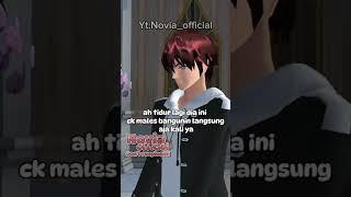 My vampire love part 40 hai ges lama nggak nongol nihh #fypシ゚viral #sakuraschoolsimulator #sss