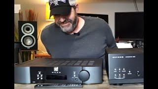 Anthem Amp vs Moon by Simaudio Amp - Battle of the Canadians
