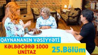 Bu Şəhərdə - Qaynananın vəsiyyəti - 25.Bölüm - Kəlbəcərə 1000 unitaz