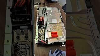 Audi Q5 Batterie Hybride Reparation P0A1F P0A1B