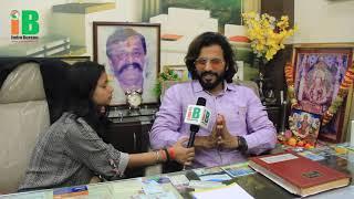Hariom Ghadge Exclusive Interview With Vandana Yadav  www.indiabureau.tv
