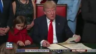 Trumps son is not autistic  if anything he is smart and independent