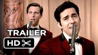 Jersey Boys TRAILER 1 2014 - Christopher Walken Musical Biography HD