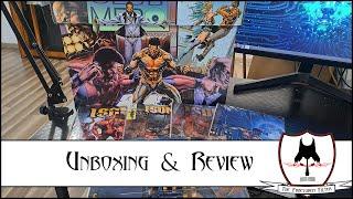@Rippaverse ISOM Book 2 Unboxing & First Impression Review