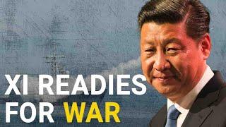 China-Taiwan how aircraft carriers will make or break Xi’s war aims  Superpowers