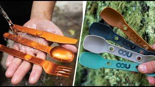 Top 8 Camping Utensils Available on Amazon in 2023