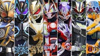 GEATS • ALL KAMEN RIDER HENSHIN  FINAL EXTRA FORM