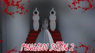 Pengabdi Setan 2 #1  Sakura School Simulator Horor  Film Horor  Hantu  Sakura Horor