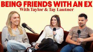 TEAM TAYLOR Taylor and Tay Lautner