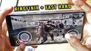 Ketika Pro Player God Hand Fast Hand Cam Infinix Note 30 Pro Kingfinix Auto GG Aethersx2 PS2