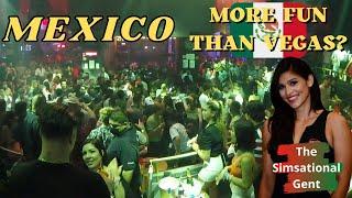 Cancun Mexico Nightlife In Hotel Zone is One Big Party MUST SEE