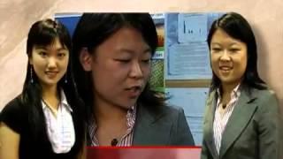 2009 Young Canadian Innovation Award - Annie Wang & Julie Xu for Pseudomonas and Prevotella