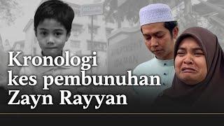 Too Much Information  Kronologi kes Zayn Rayyan