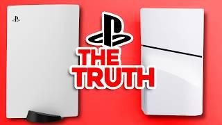 PS5 vs PS5 Slim What no one is saying