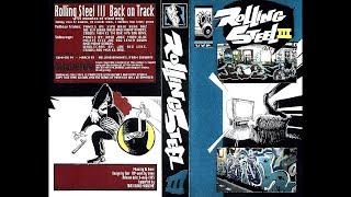 Rolling Steel III Graffiti VHS