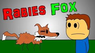 Rabies Fox