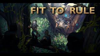 Fit to Rule - Short Story from League of Legends Audiobook Lore