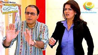 The Civil Engineer Visits The Gokuldham Society  Taarak Mehta Ka Ooltah Chashmah  Series 2 & 4