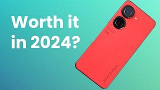 Compact Android Phones Are Out?- Asus Zenfone 9 - Worth it in 2024? Real World Review