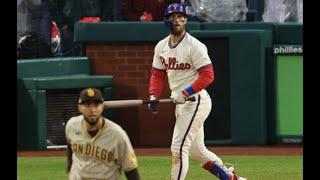 Padres vs. Phillies NLCS Game 5 Highlights 102322