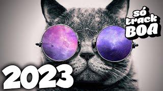 MÚSICA ELETRÔNICA 2023  SÓ TRACK BOA  Mais Tocadas - Alok Vintage Culture Dubdogz & David Guetta