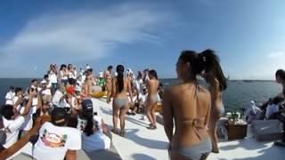 Party Paling Seksi di Atas Boat  Fiesta Funtasy 2016  360 Video
