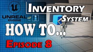 Project Inventory System Ep8 - Remove from Inventory